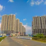 Best Choice And High Floor 1Br At Meikarta Apartment By Travelio