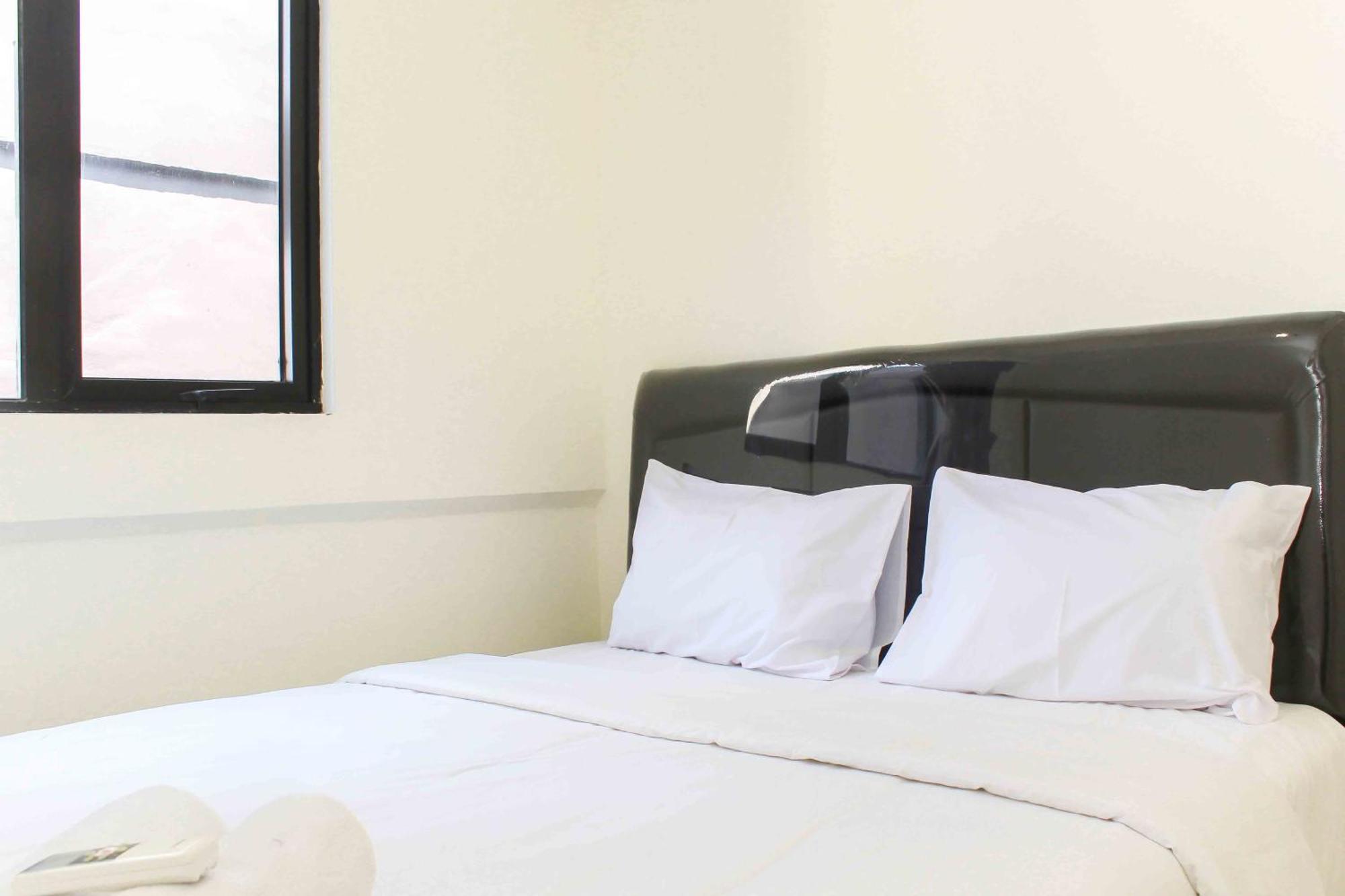 Choice And High Floor 1br At Meikarta By Travelio Apartemen
